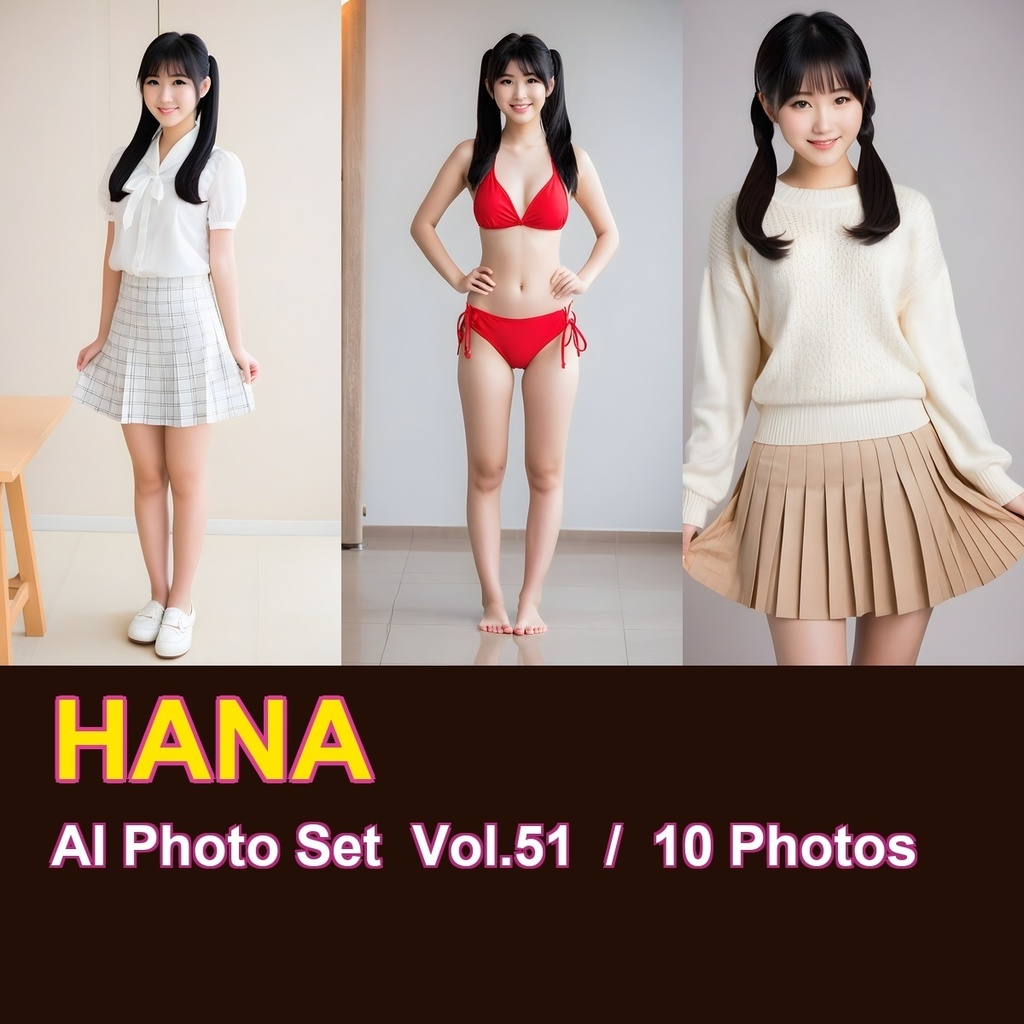 HANA Photo Set Vol.51
