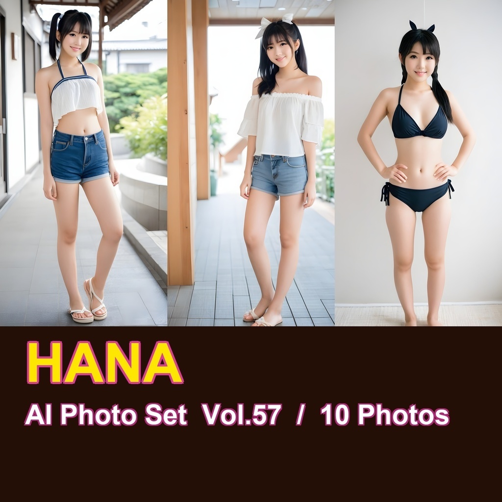HANA Photo Set Vol.57