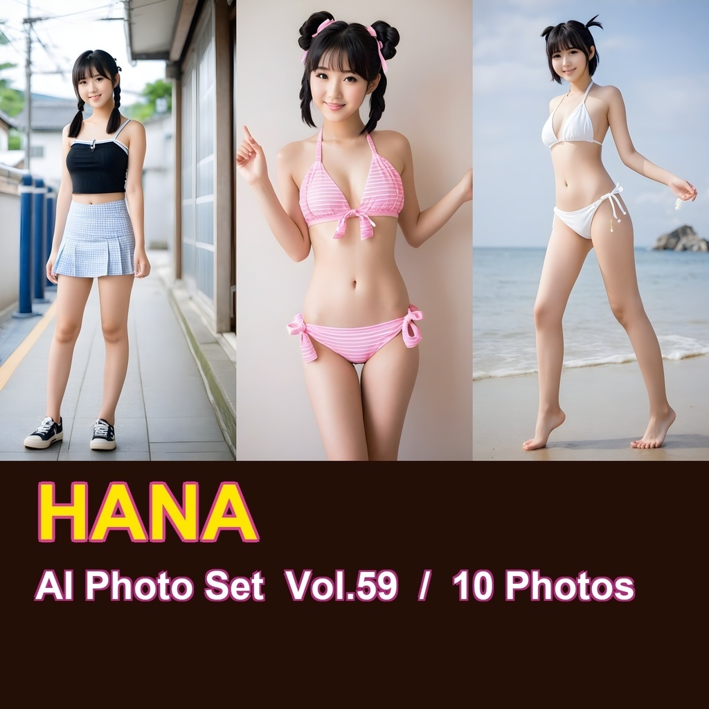 HANA Photo Set Vol.59