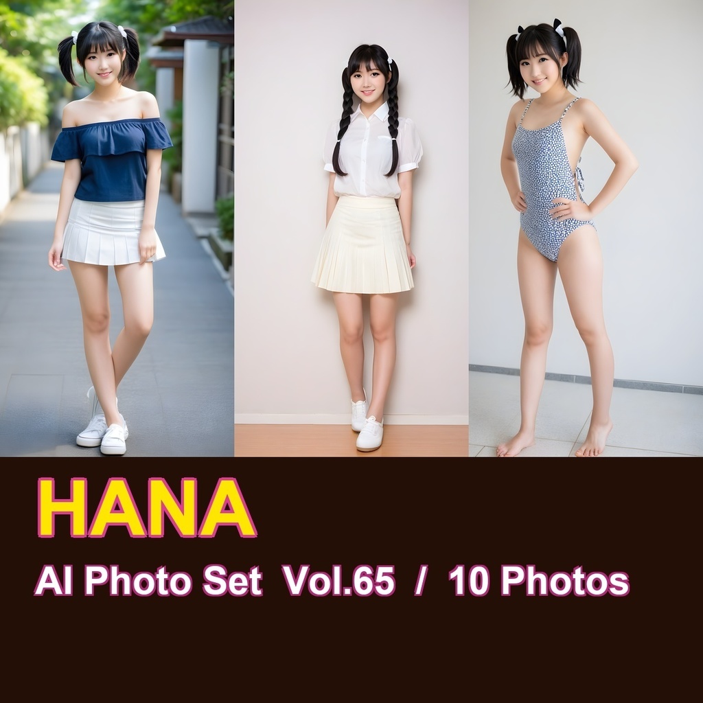 HANA Photo Set Vol.65