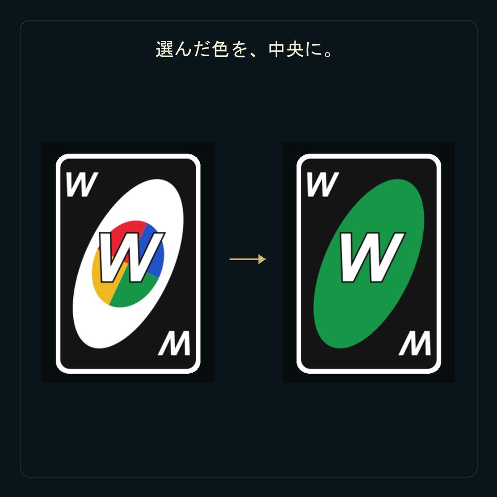 【VRChatワールド用】CIRCLE UNO|3〜10人・日中英対応カードゲーム
