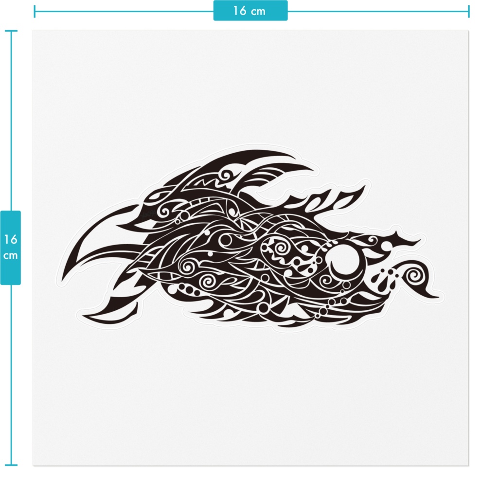 #27386341 ステッカー