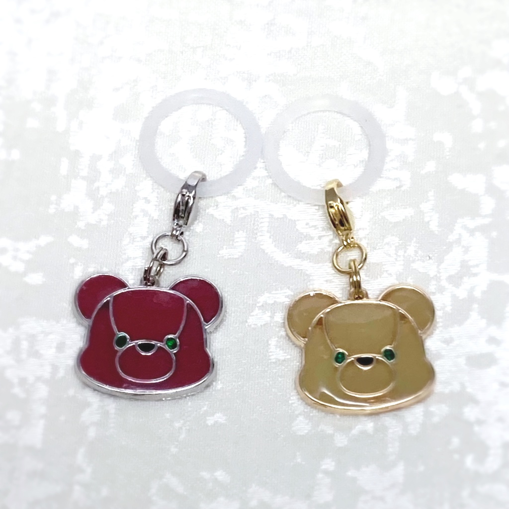 テデ井&テデ谷アンブレラマーカー