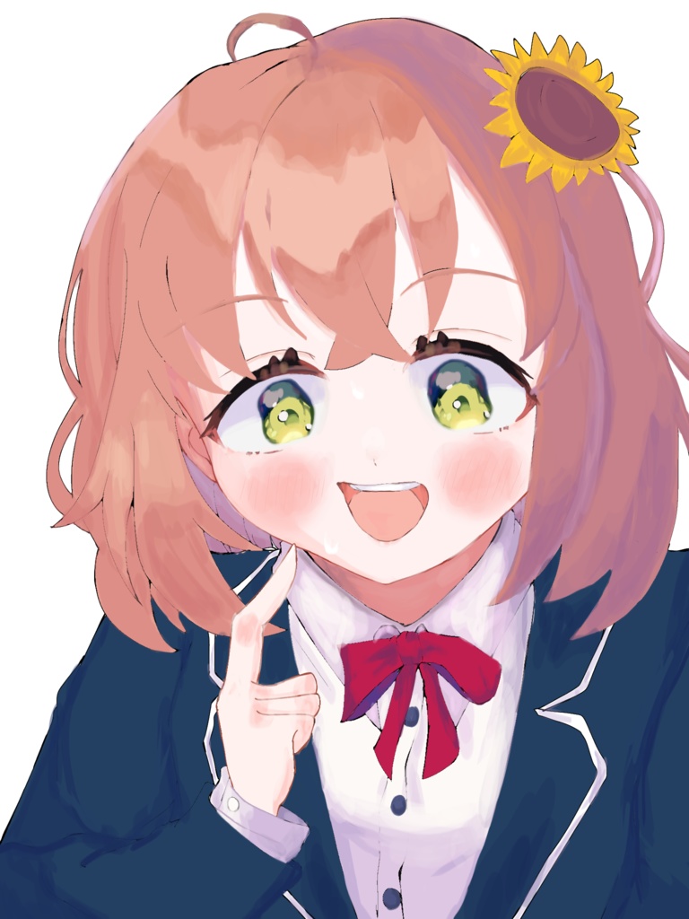 二次創作イラスト（ 観賞用 ）