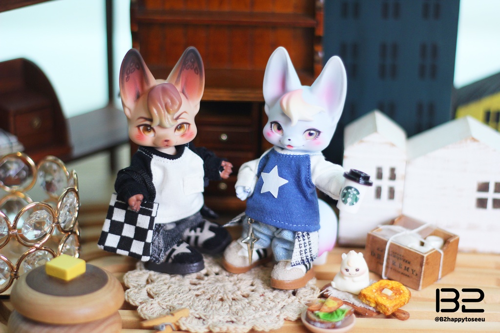 KUMUKUKU ラグランTシャツセット クムククサイズ服