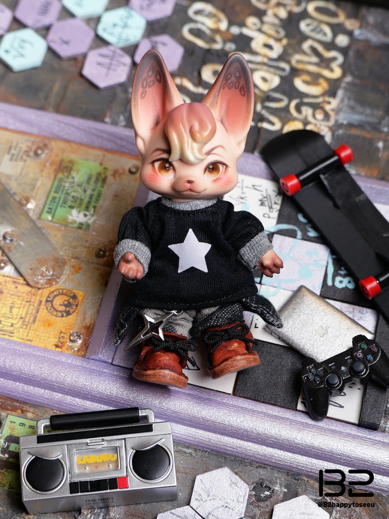 KUMUKUKU ラグランTシャツセット クムククサイズ服