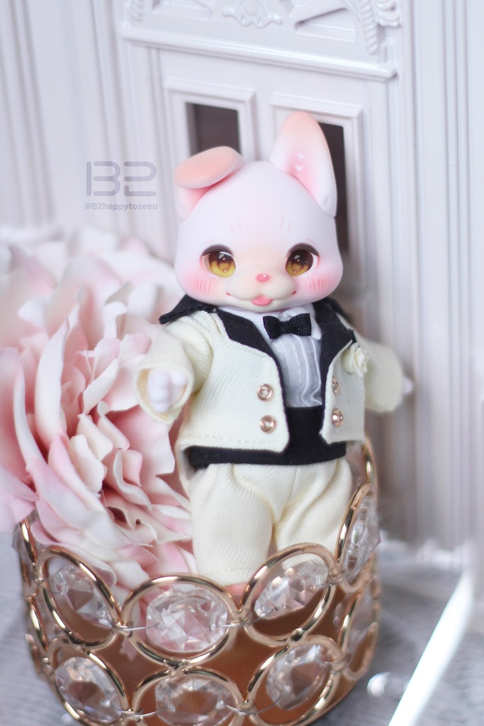 OB11,KUMUKUKU  燕尾服セット