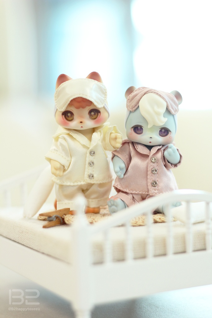 KUMUKUKU シルクパジャマセット 