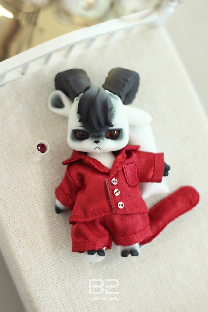 KUMUKUKU シルクパジャマセット 