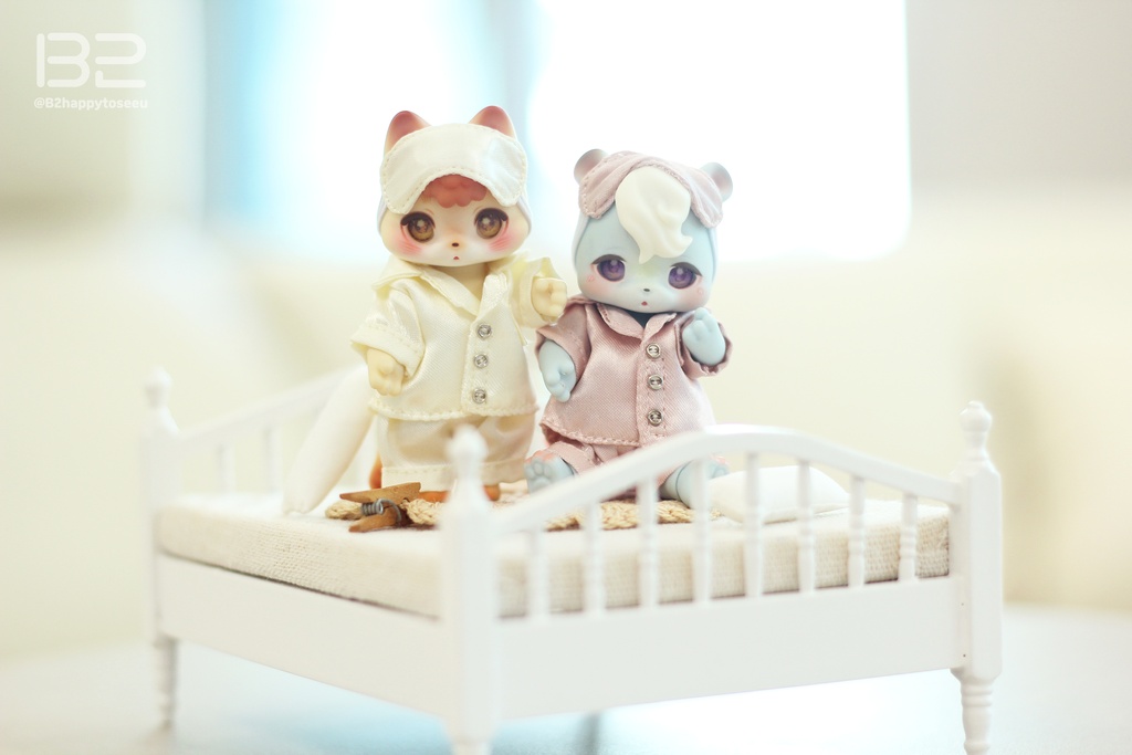 KUMUKUKU シルクパジャマセット 