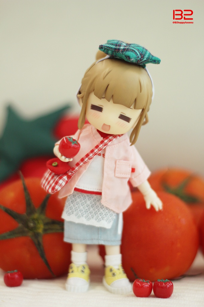 OB11 オビツ11 トマトセット