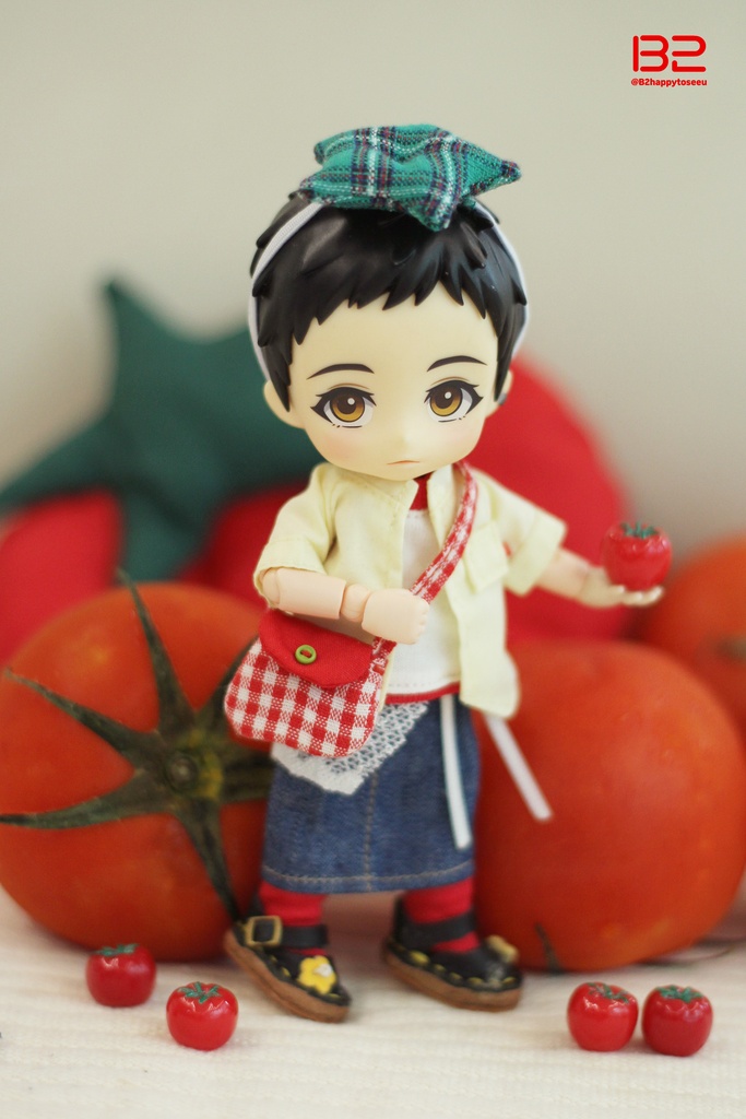OB11 オビツ11 トマトセット