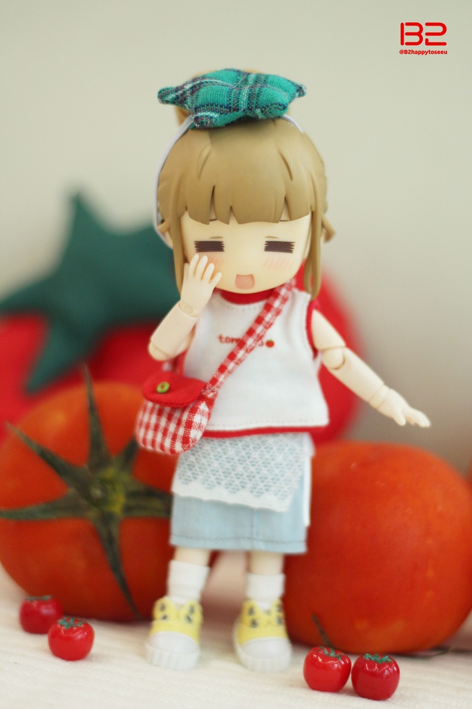 OB11 オビツ11 トマトセット