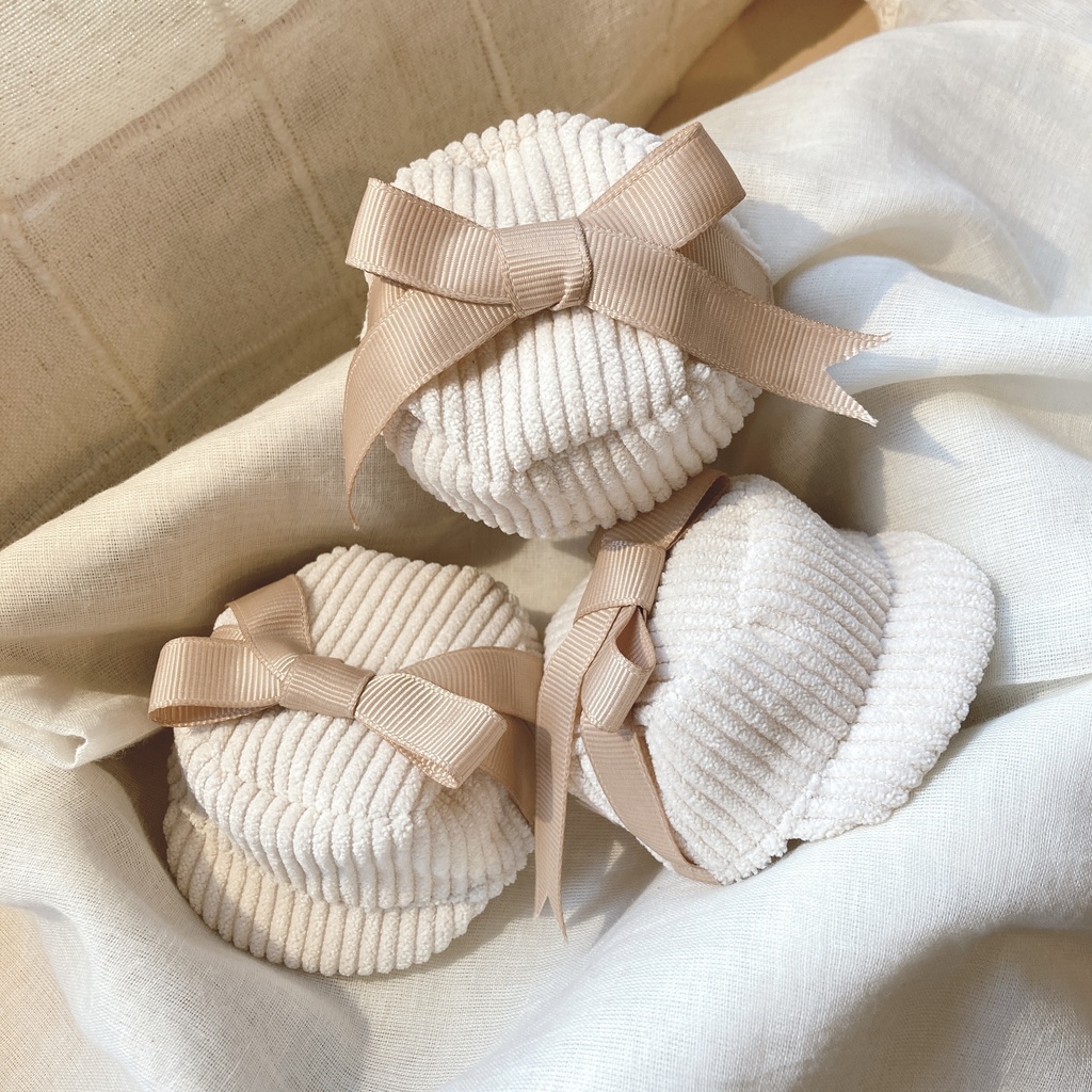 wrapping cap เญจเญงWhiteรCamel