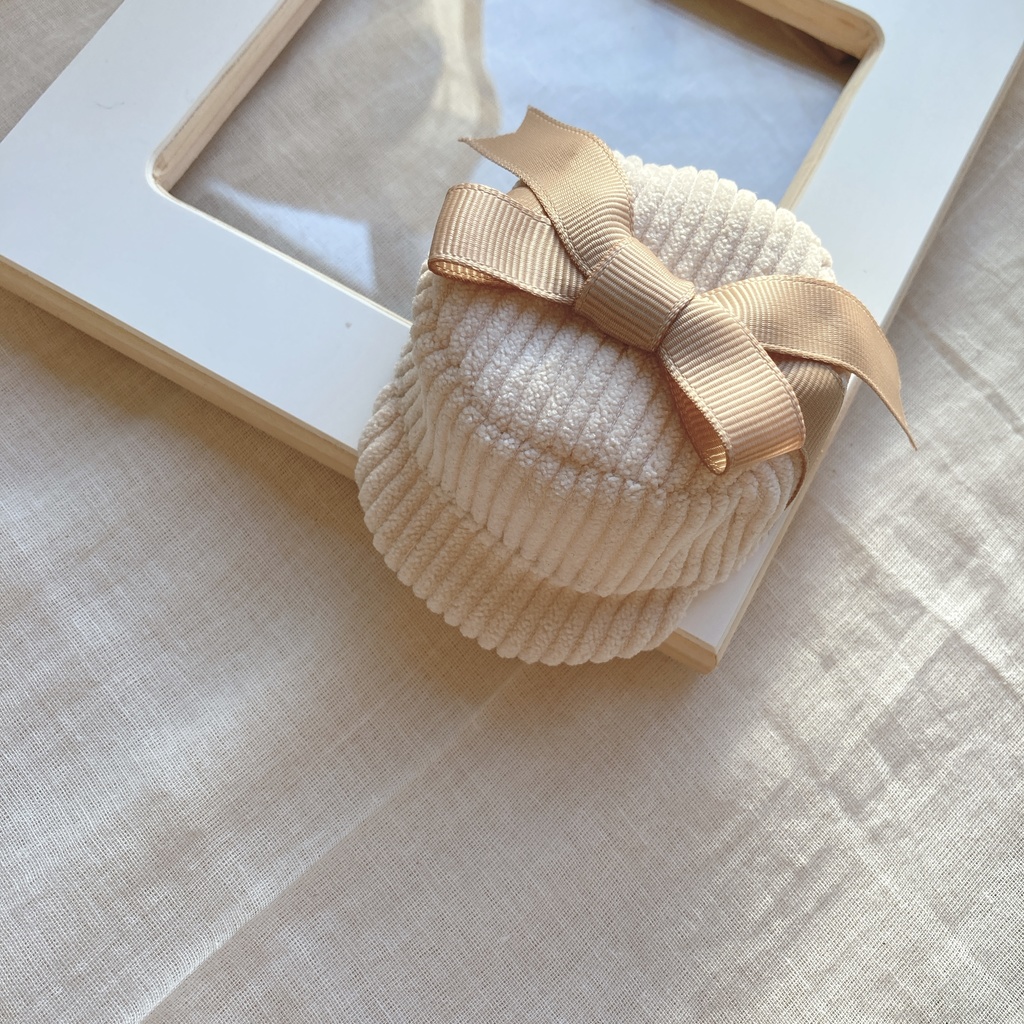 wrapping cap เญจเญงWhiteรCamel