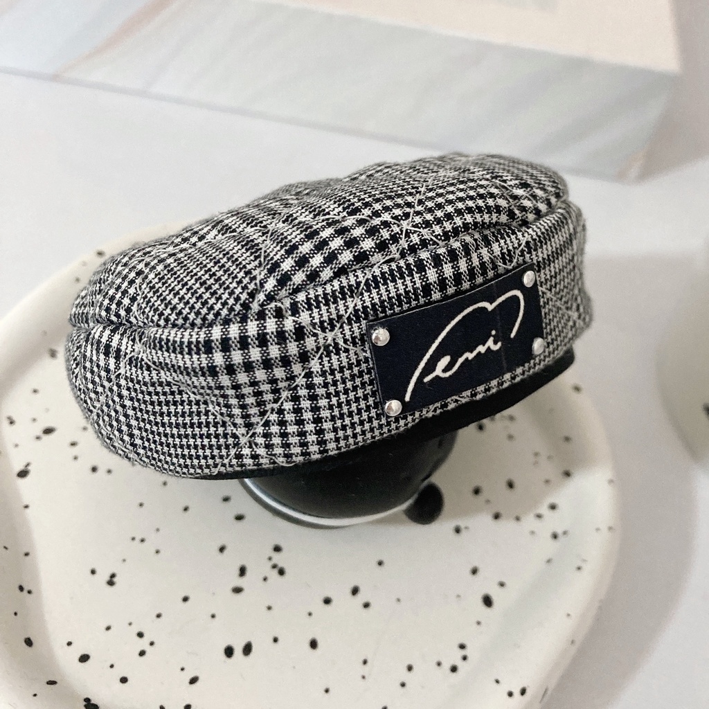 meni LOGO BERET