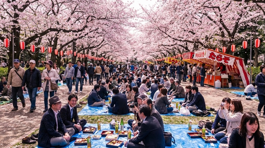 桜の風景素材13枚【背景】