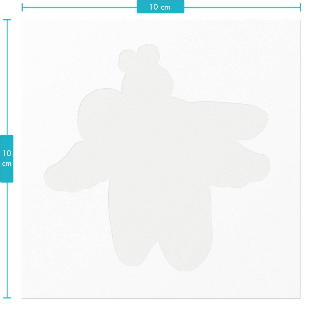 17パック君ステッカー