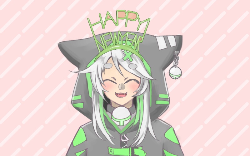 うきうきお正月アクセサリー