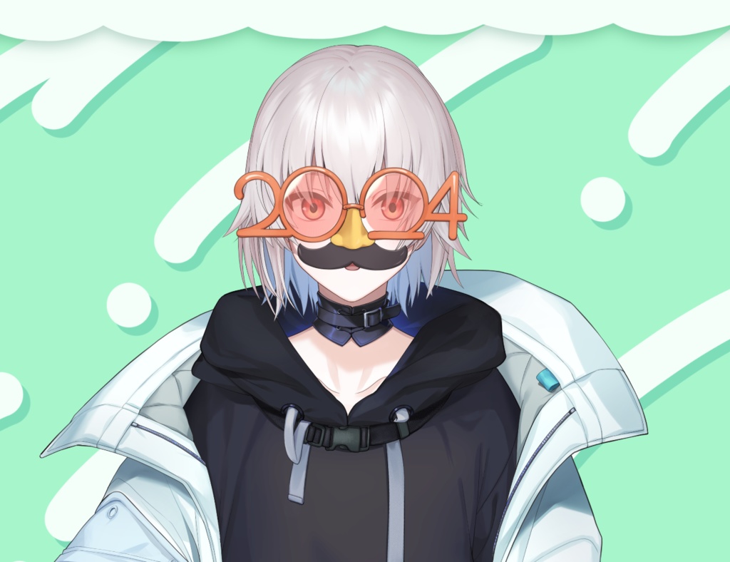 うきうきお正月アクセサリー