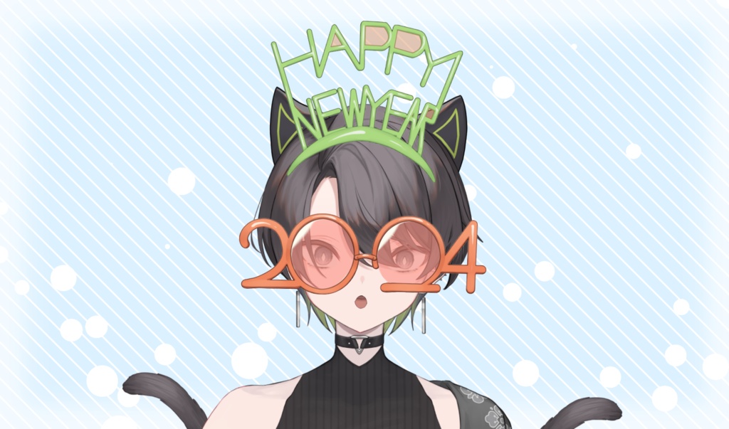 うきうきお正月アクセサリー