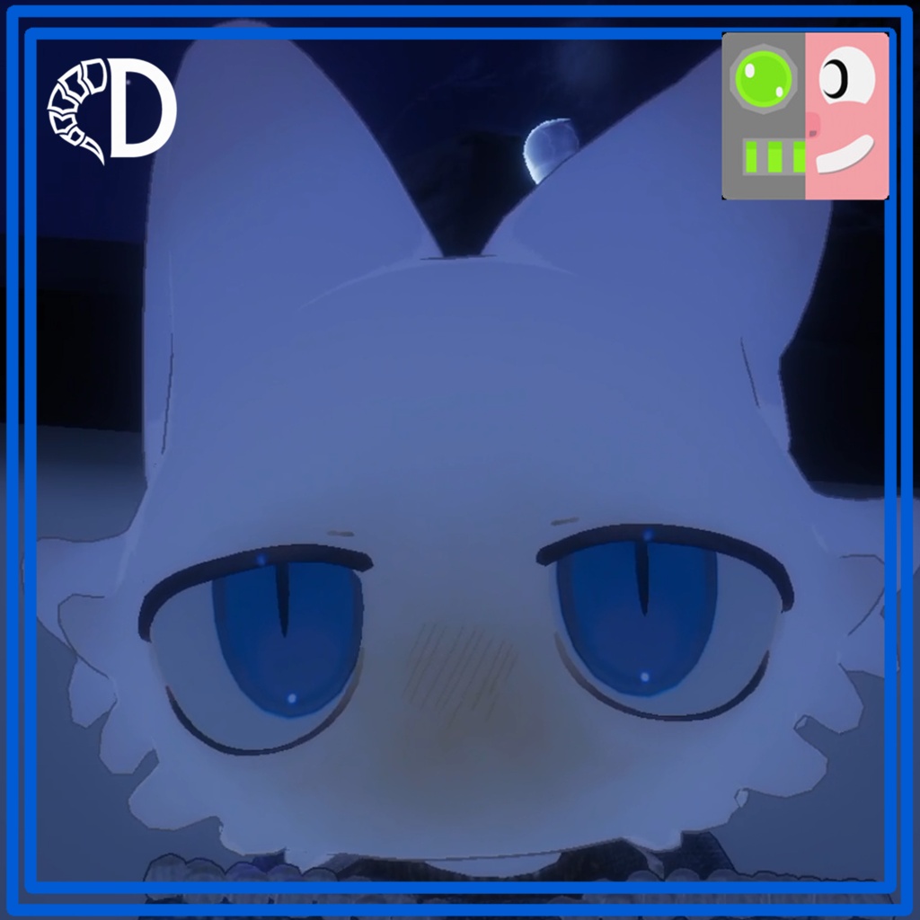 【フィニシフ専用】 フェイストラッキングアドオン