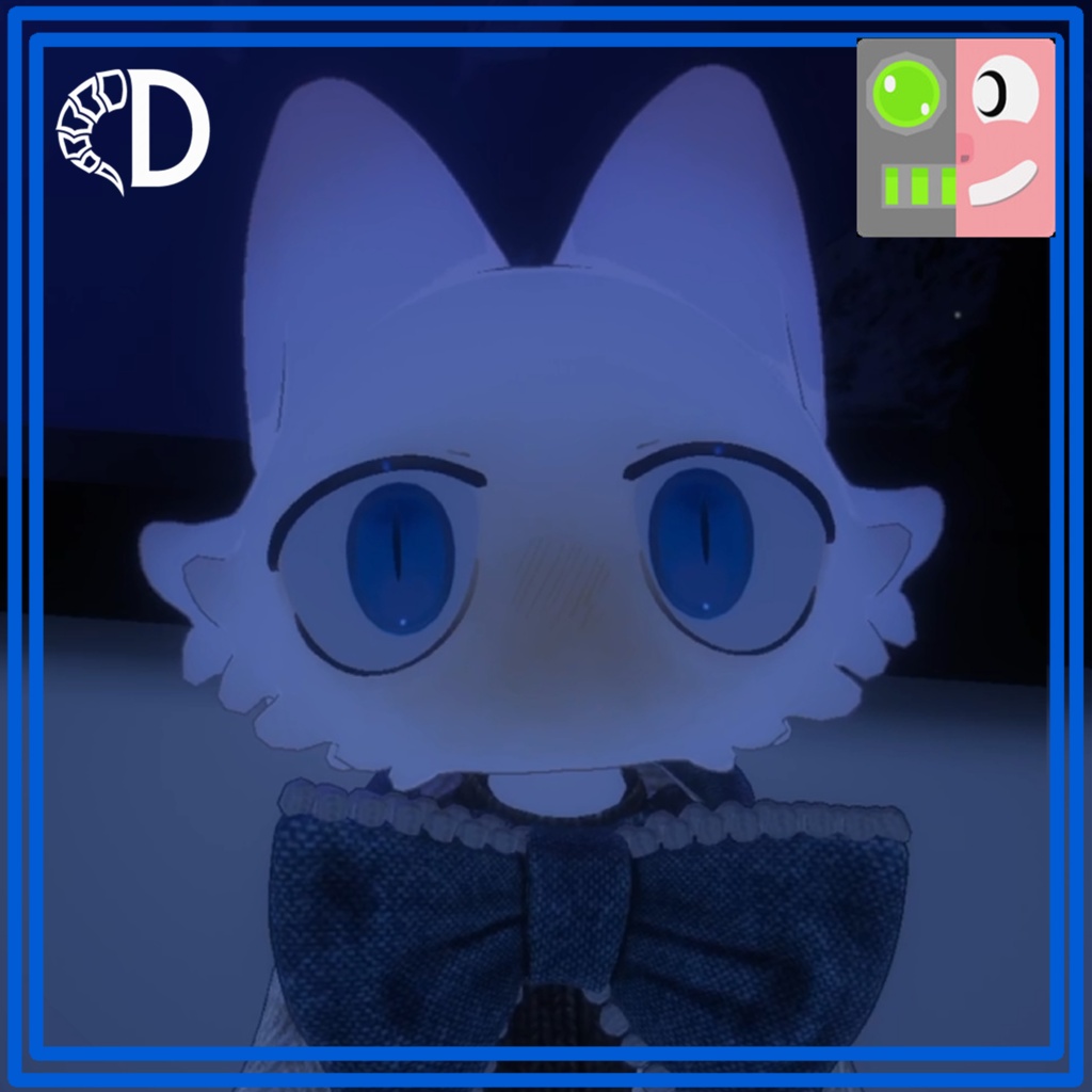【フィニシフ専用】 フェイストラッキングアドオン