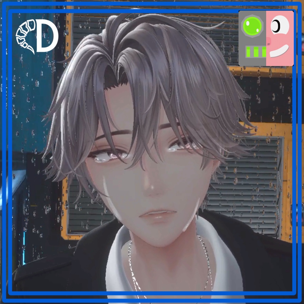 【悠莉-Yuri-専用】フェイストラッキングアドオン