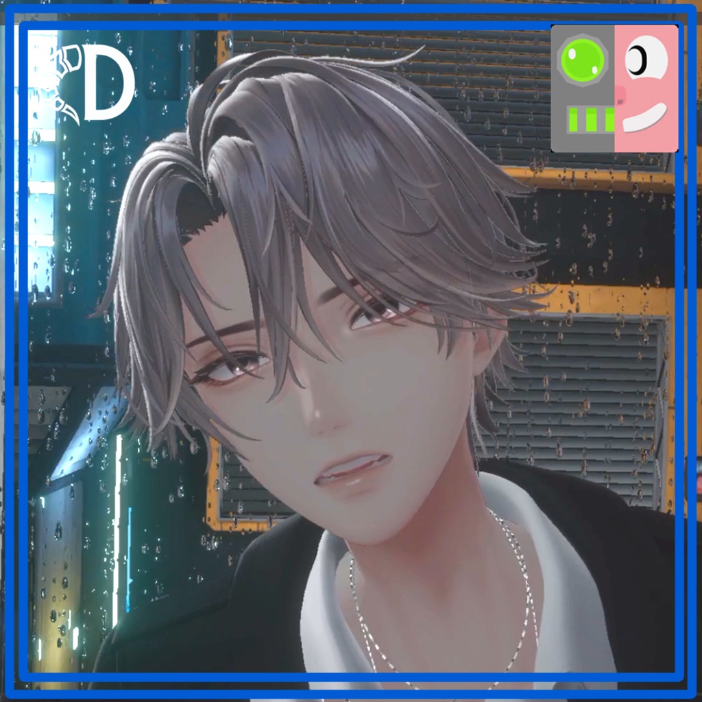 【悠莉-Yuri-専用】フェイストラッキングアドオン