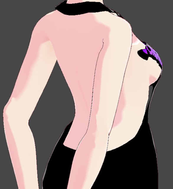 Butterfly Beauty Set VRoid (1.0.0+)