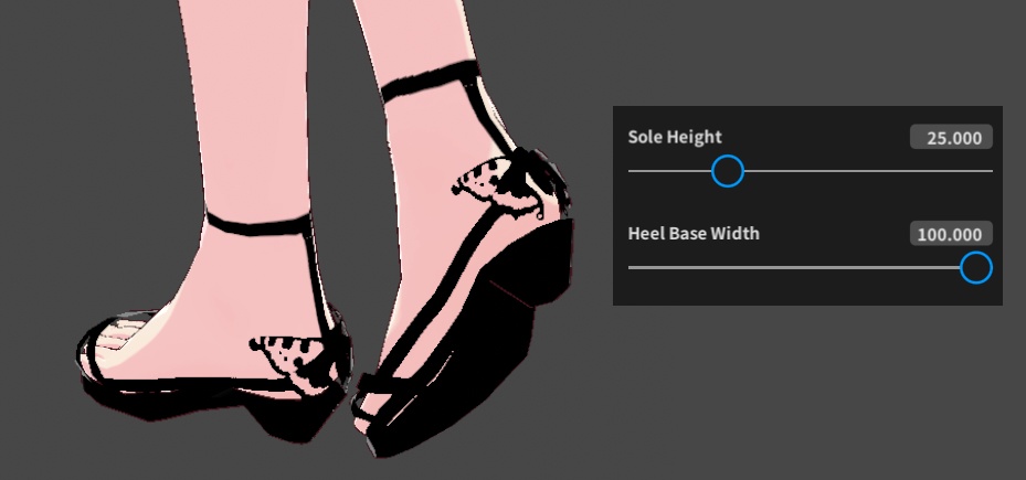 Butterfly Beauty Set VRoid (1.0.0+)