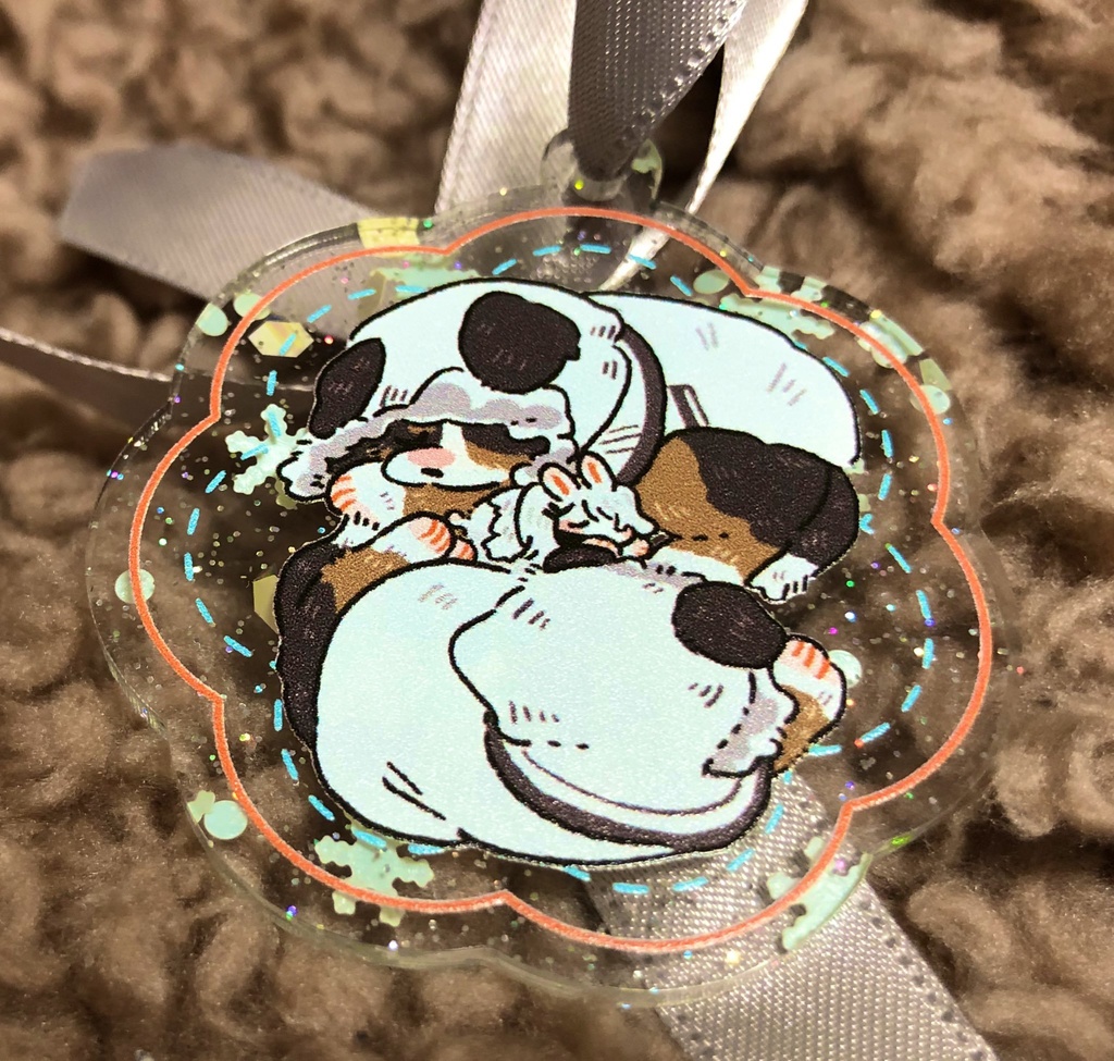 すのでびアクキー