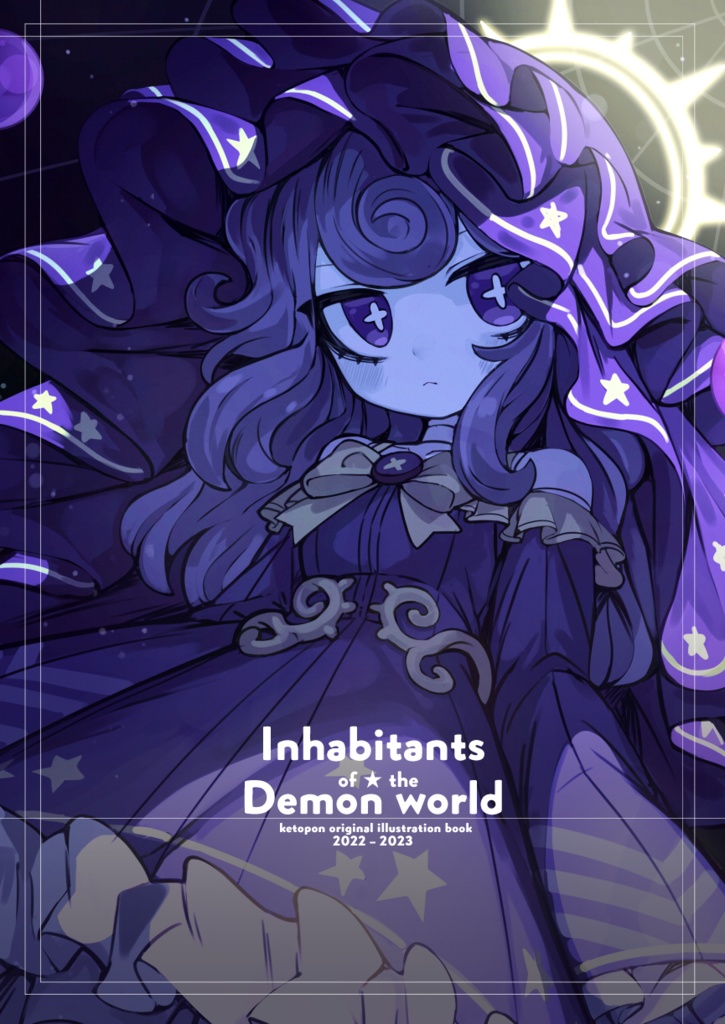 Inhabitants of ★ the Demon world