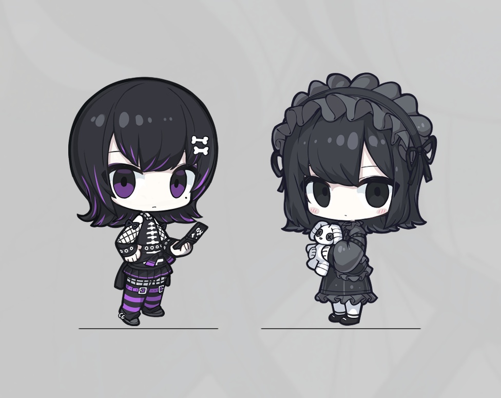 アクリルスタンド