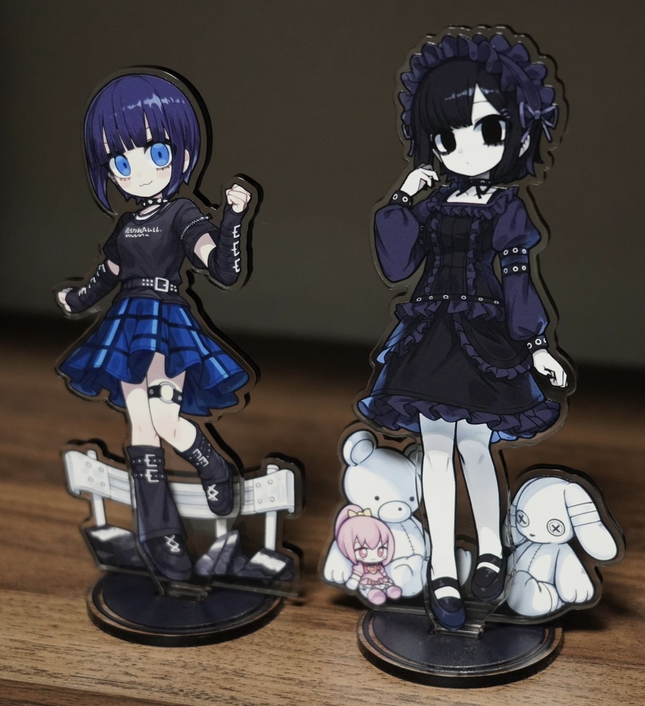 アクリルスタンド