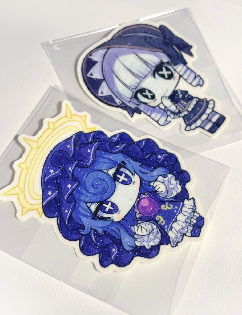 ステッカーセット