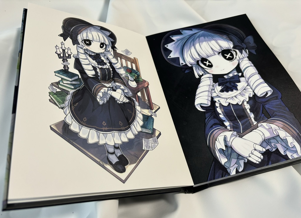 Dolls ART Book