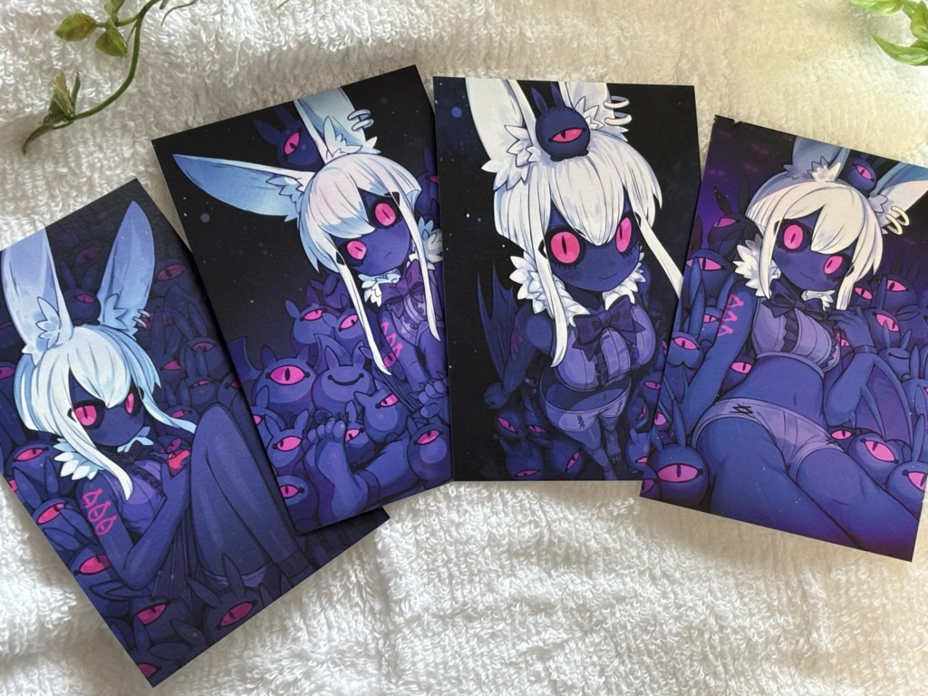 Inhabitants of ★ the Demon world2