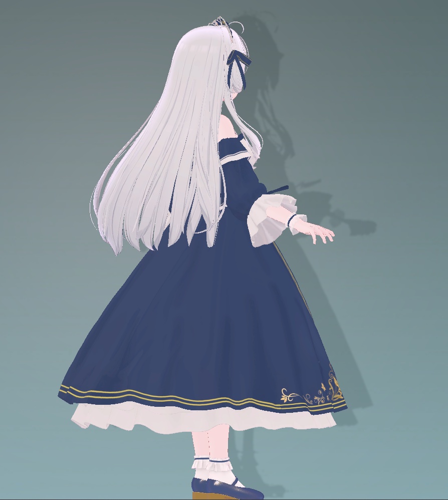 【ライム Lime】衣装 vrchat