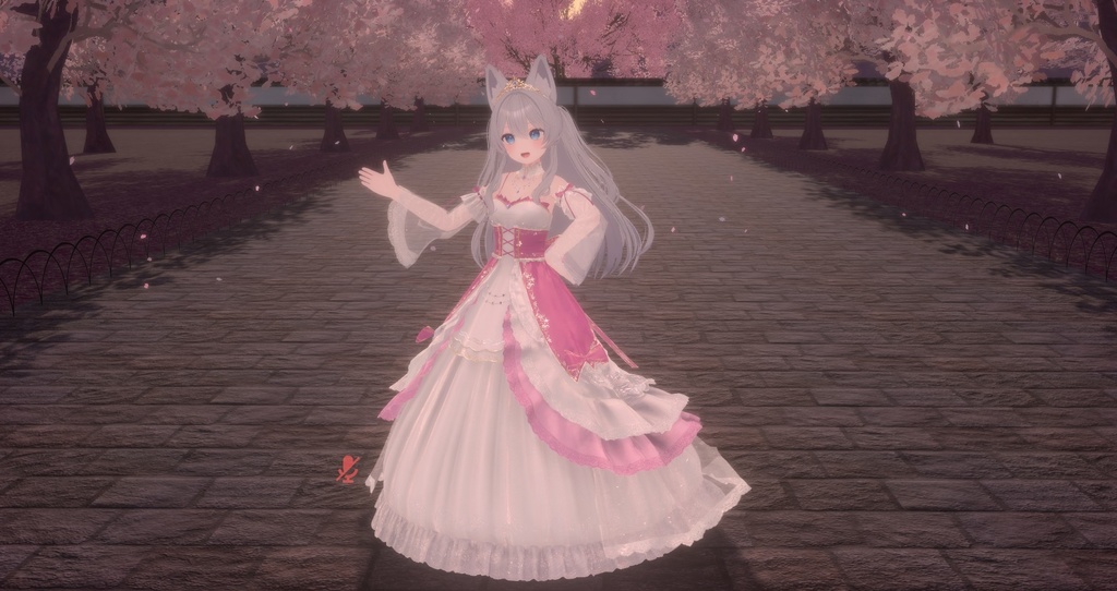 vrchat衣装【 ライムLime,chiffon,manuka適応です】-35