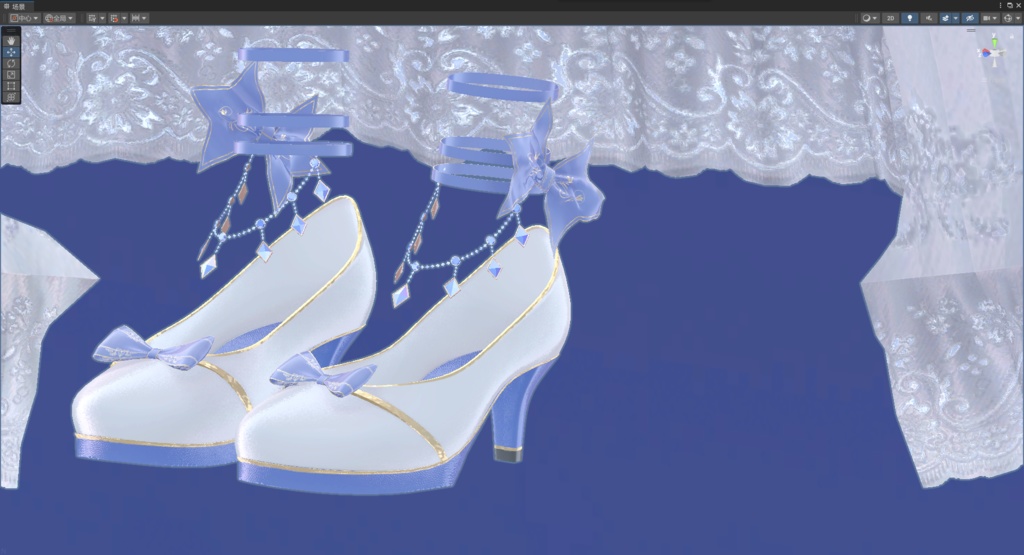 vrchat衣装【 ライムLime,chiffon,manuka適応です】-35