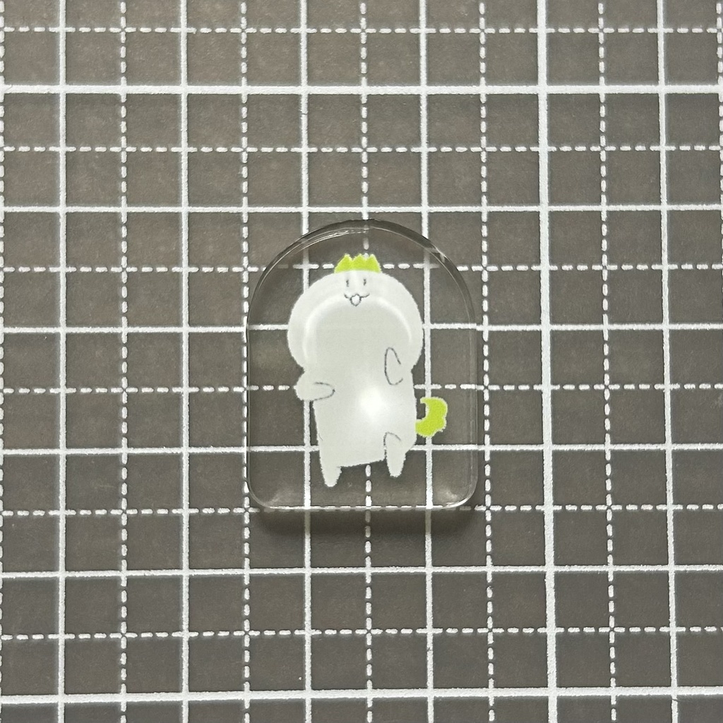 ミニアクリルブロック