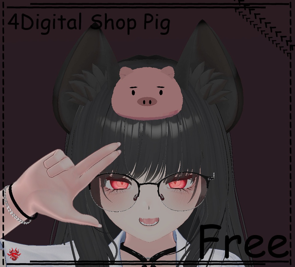 4Digital Shop Pig
