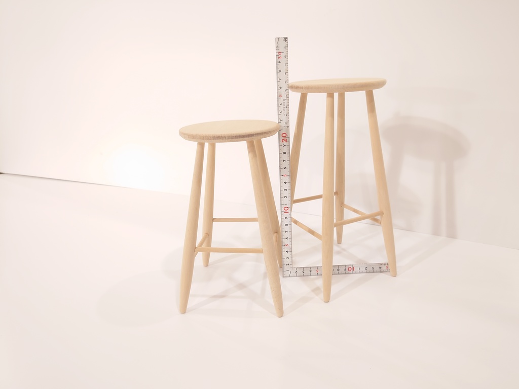 1/3 ミドルハイスツール