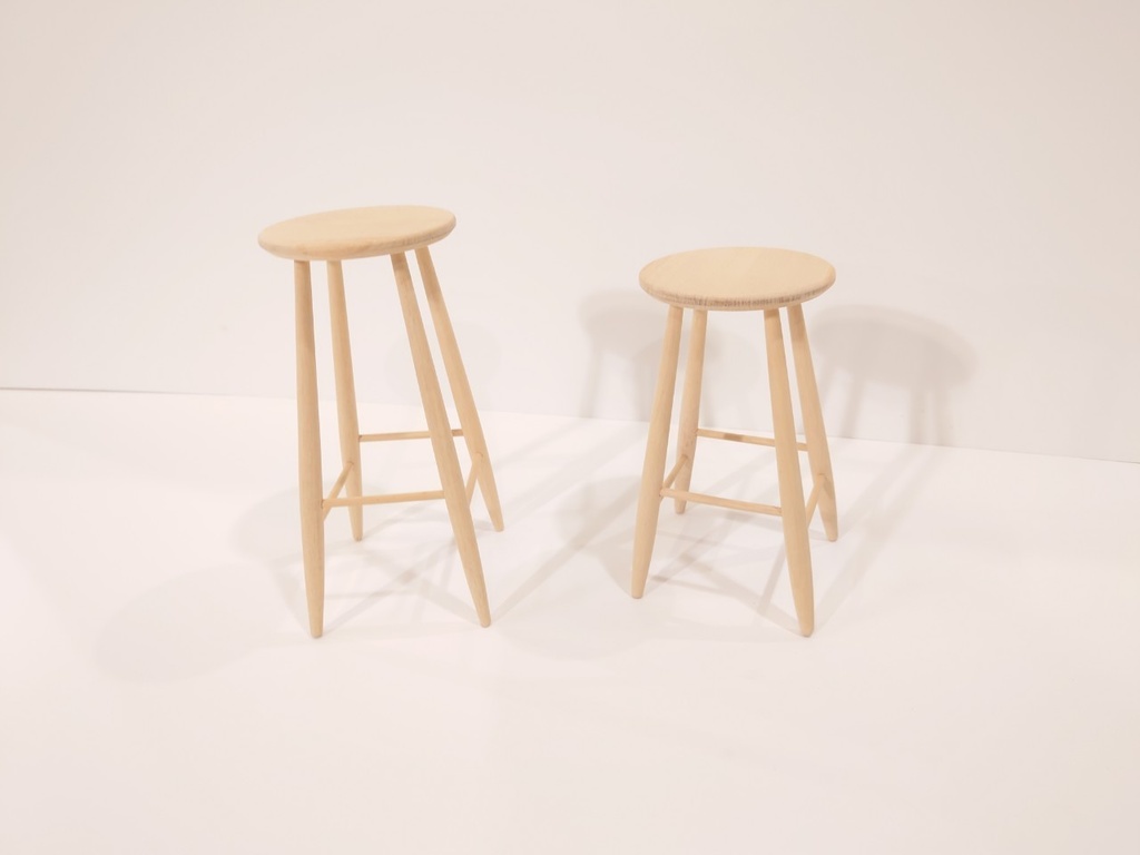 1/3 ミドルハイスツール