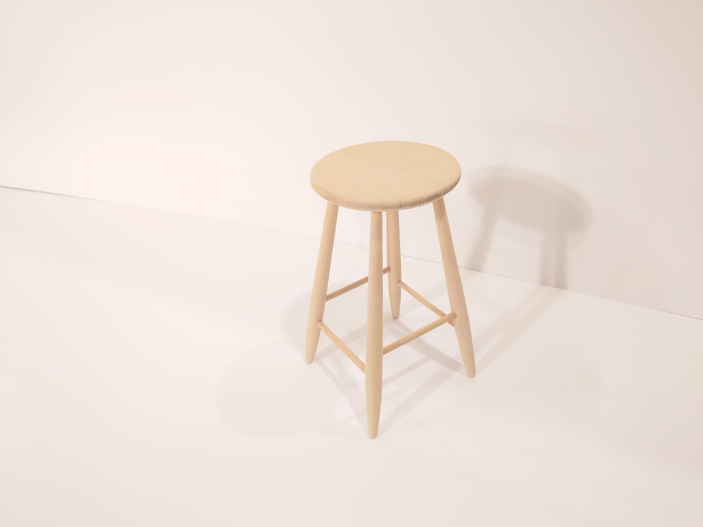 1/3 ミドルハイスツール