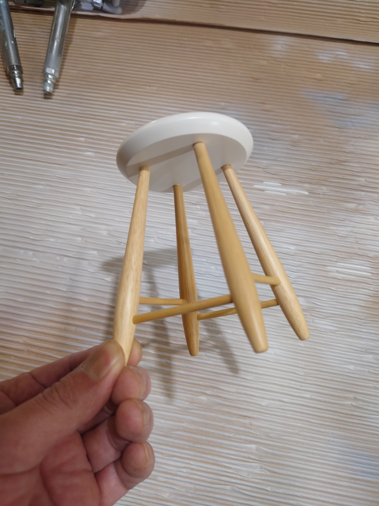 1/3 ハイスツール