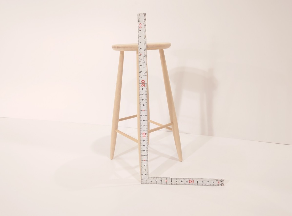 1/3 ハイスツール