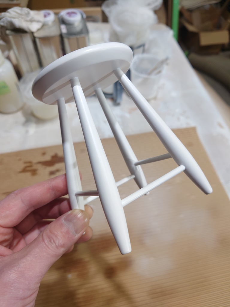 1/3 ハイスツール