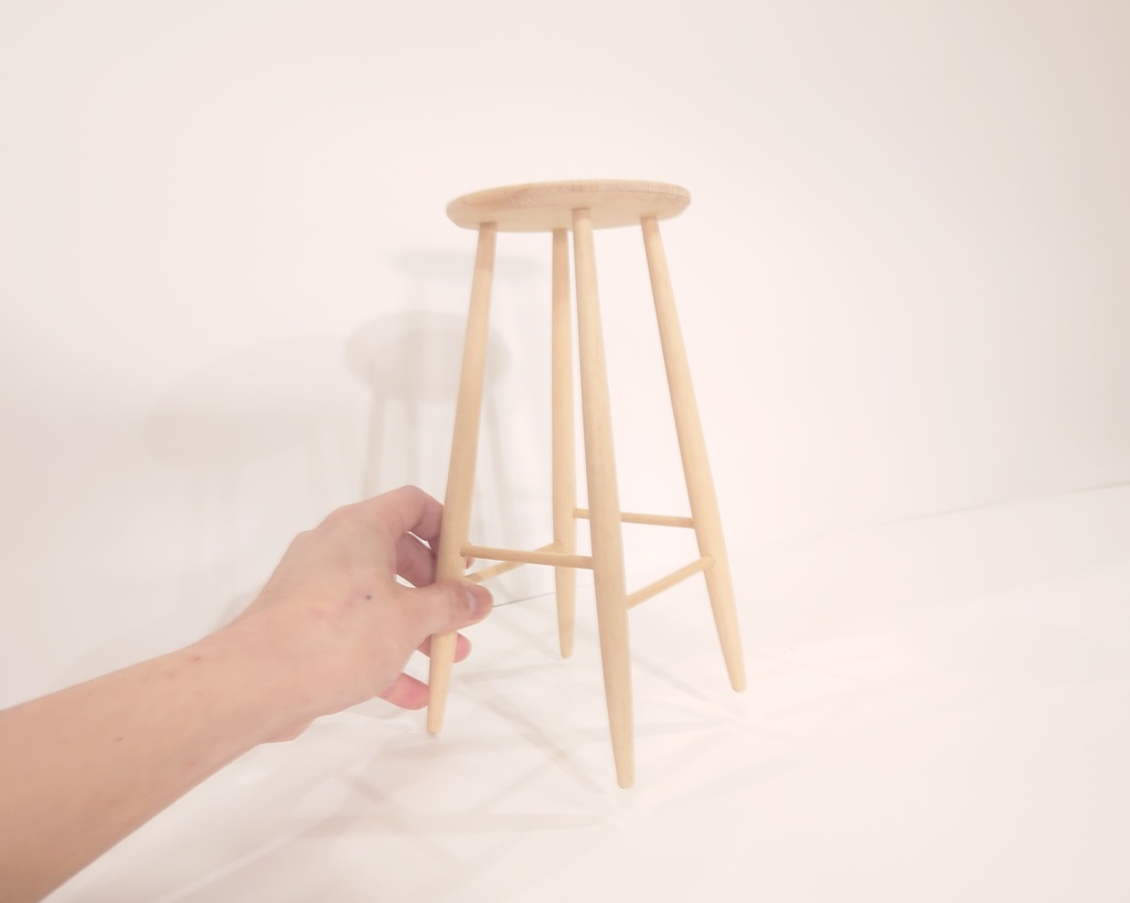 1/3 ハイスツール